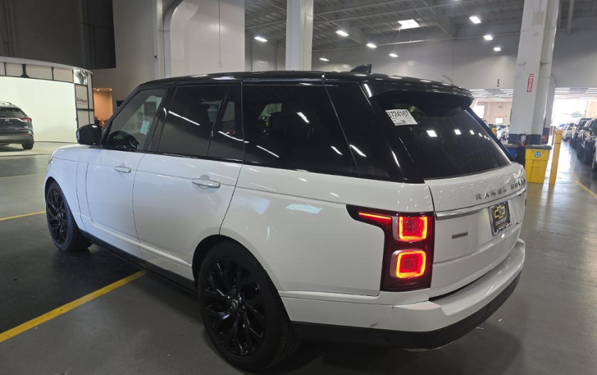 Land Rover Range Rover  2019