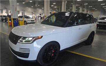 2019 Land Rover Range Rover 