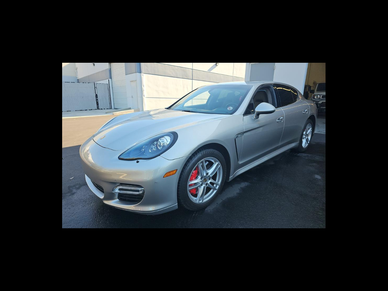2013 Porsche Panamera TURBO AWD ONLY 29KMI**$146K MSRP*
