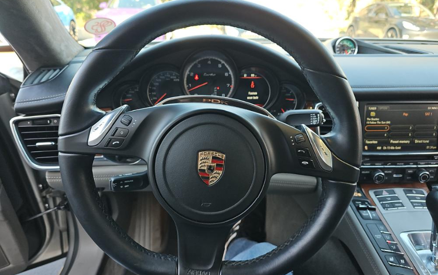 Porsche Panamera  2013