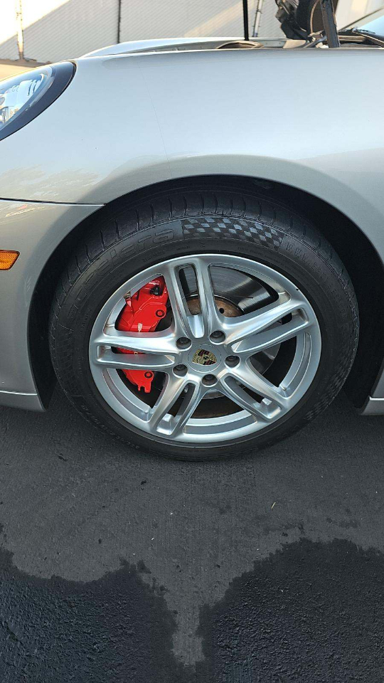 Porsche Panamera  2013