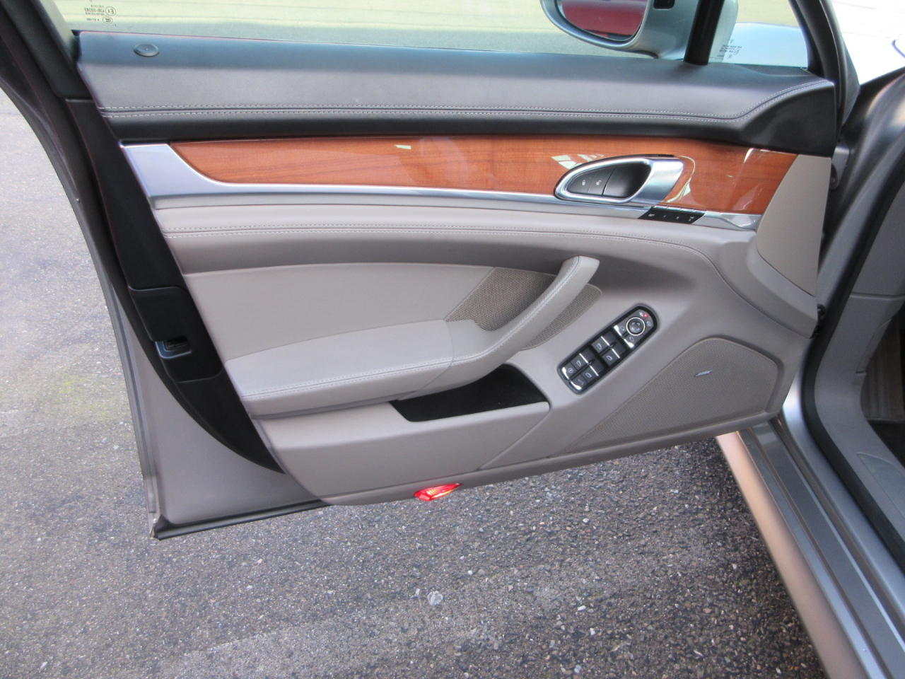 Porsche Panamera  2013