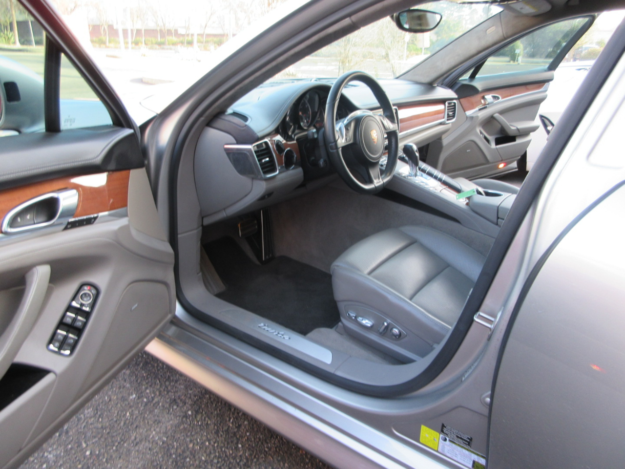 Porsche Panamera  2013