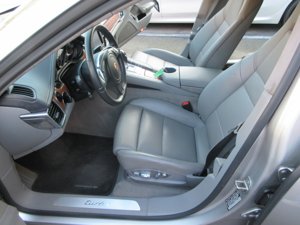 Porsche Panamera  2013