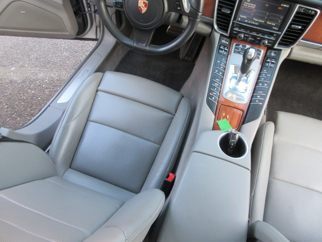 Porsche Panamera  2013