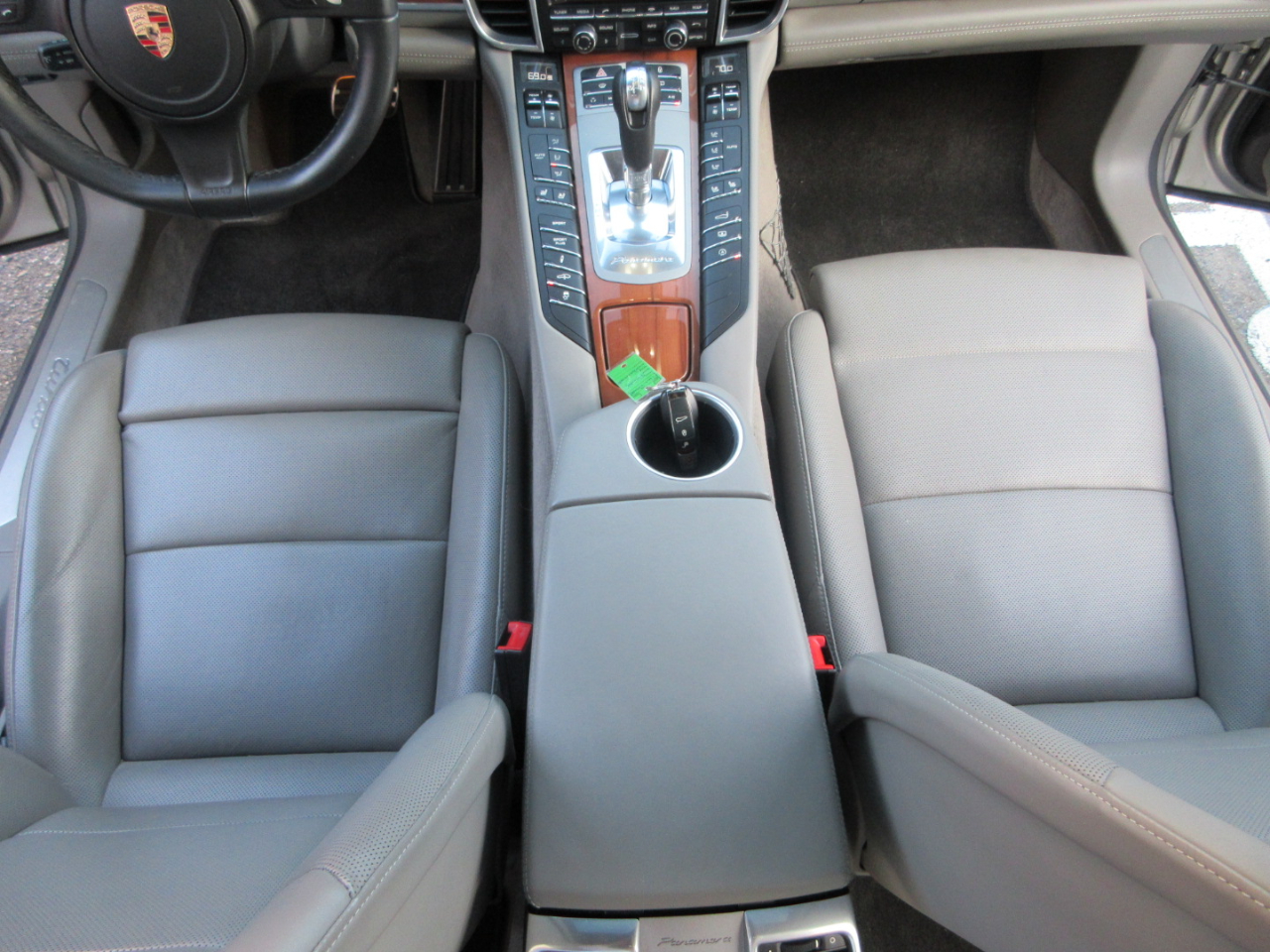 Porsche Panamera  2013