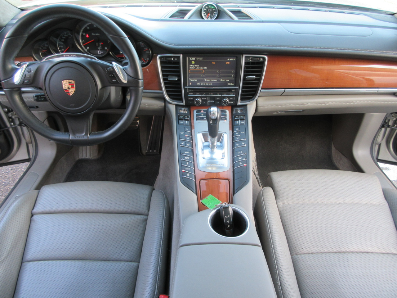 Porsche Panamera  2013