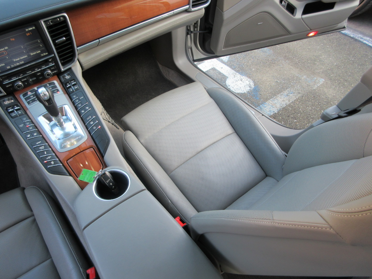 Porsche Panamera  2013