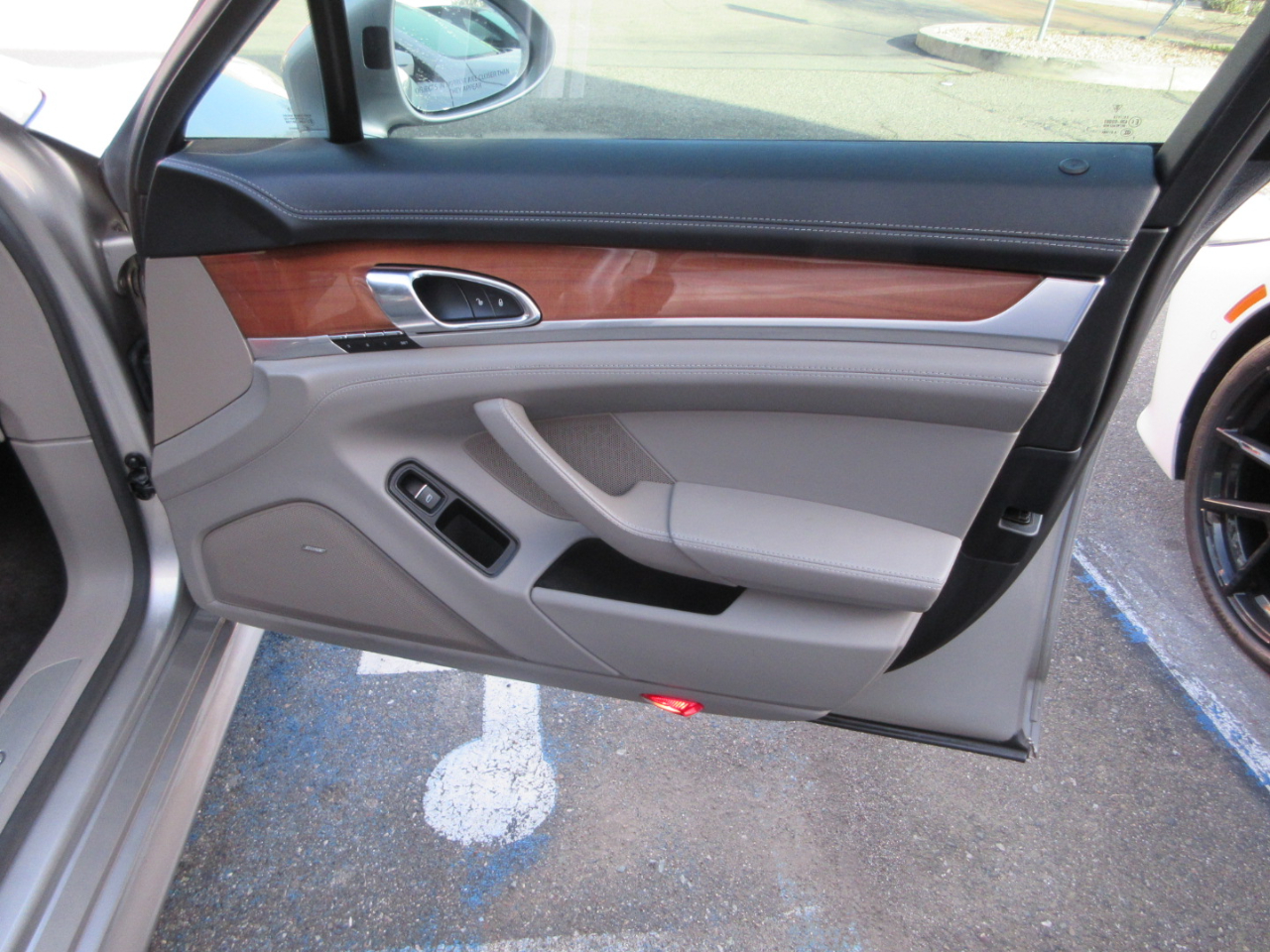 Porsche Panamera  2013