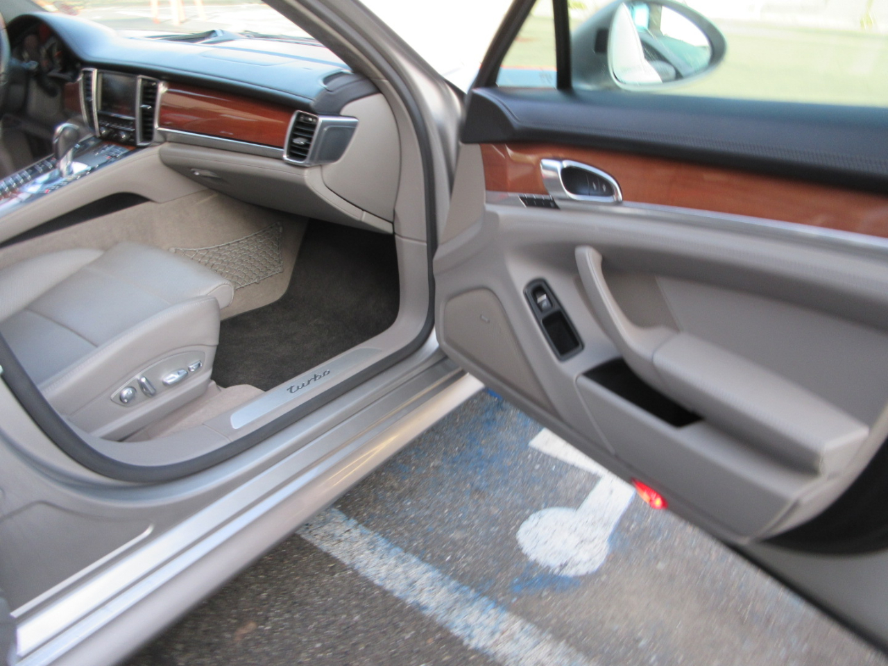 Porsche Panamera  2013