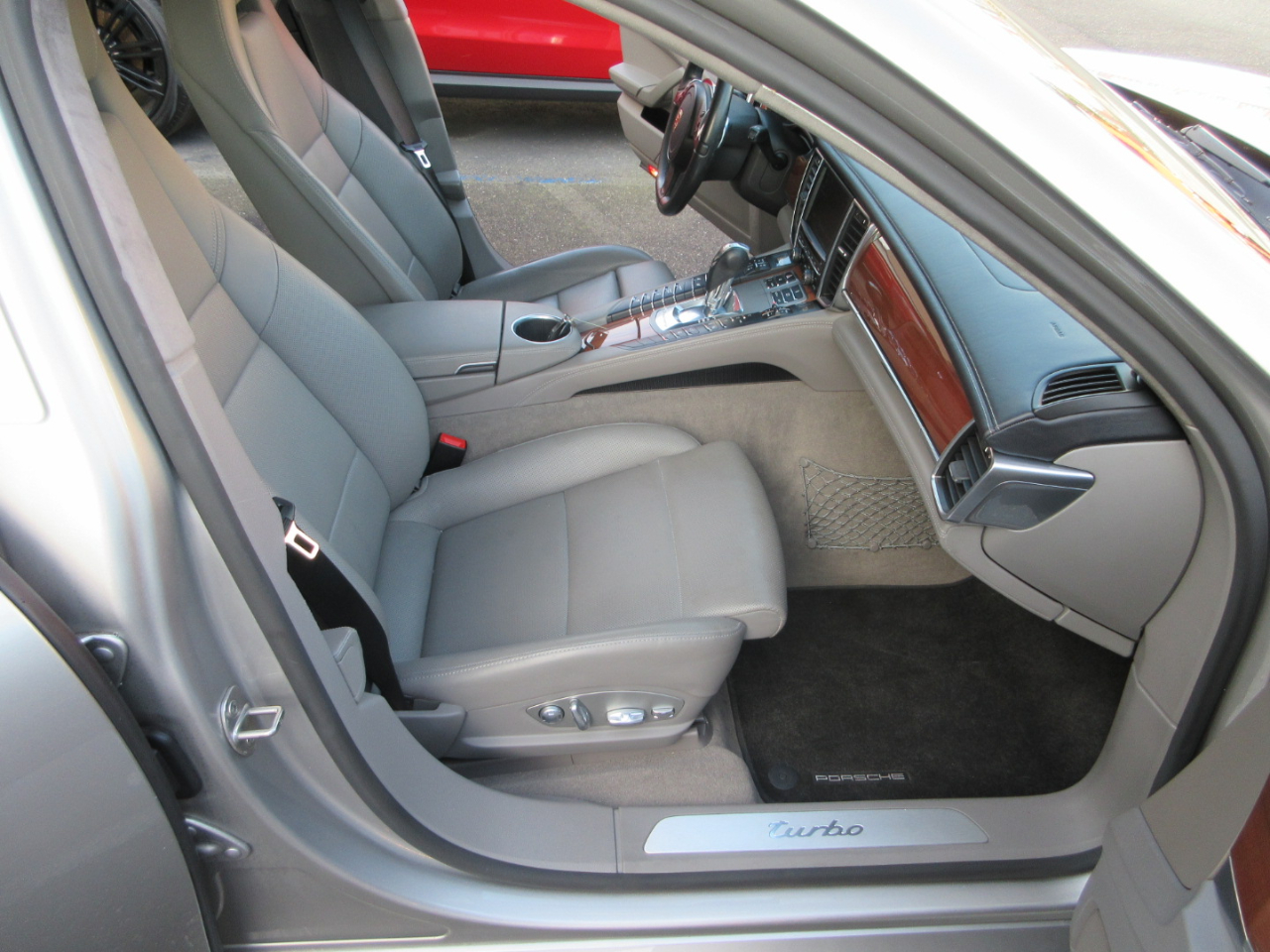 Porsche Panamera  2013