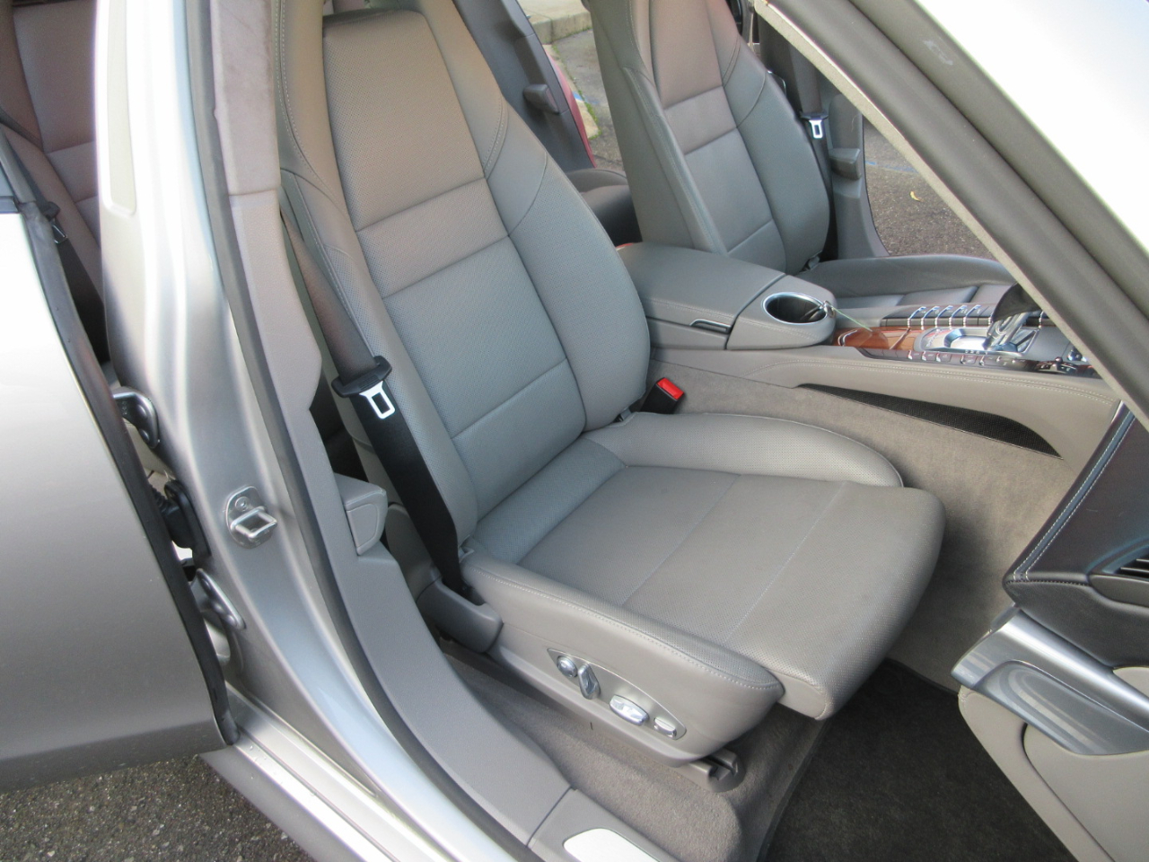 Porsche Panamera  2013