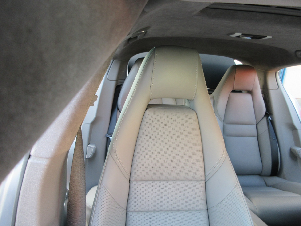 Porsche Panamera  2013