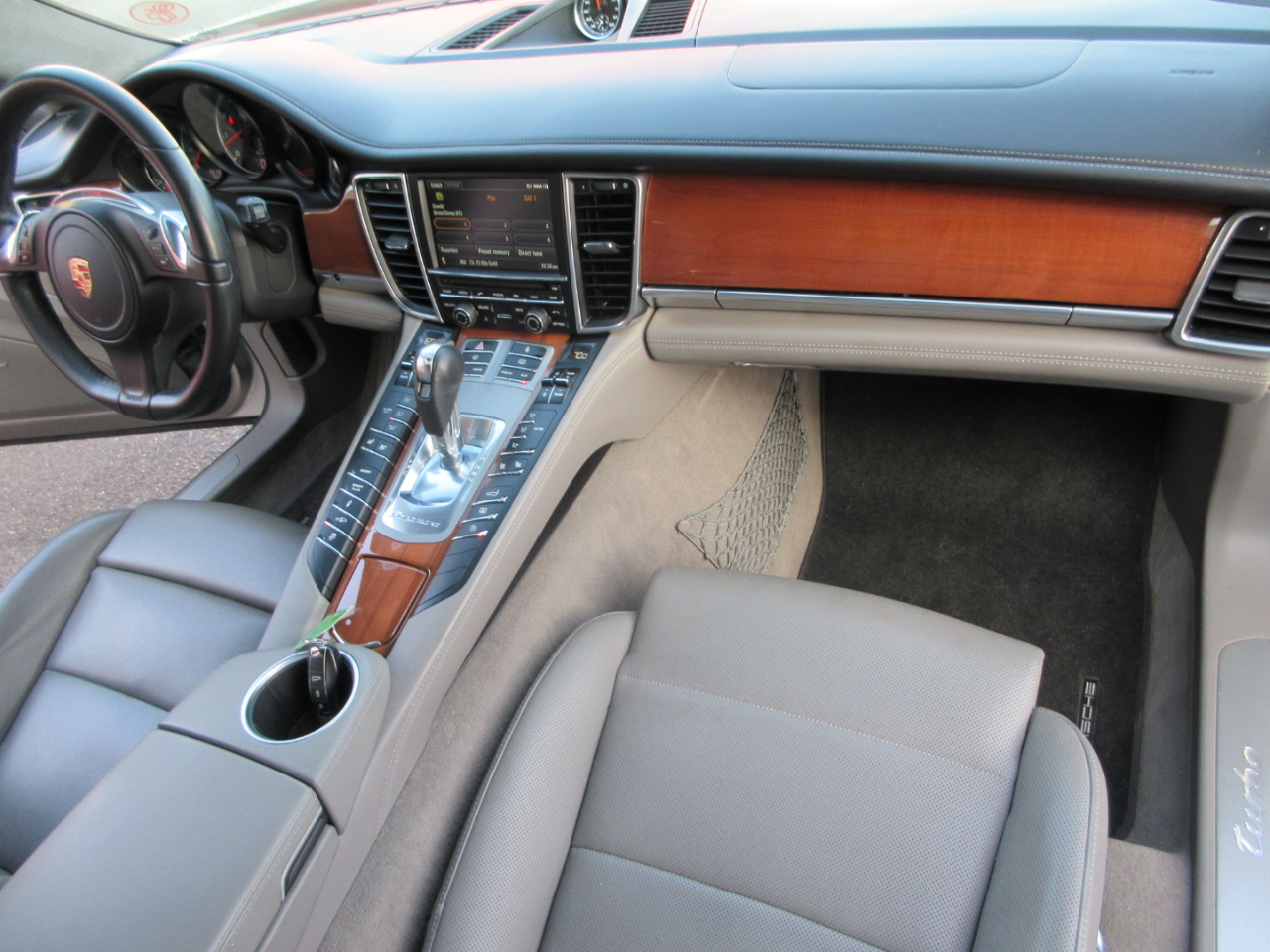 Porsche Panamera  2013