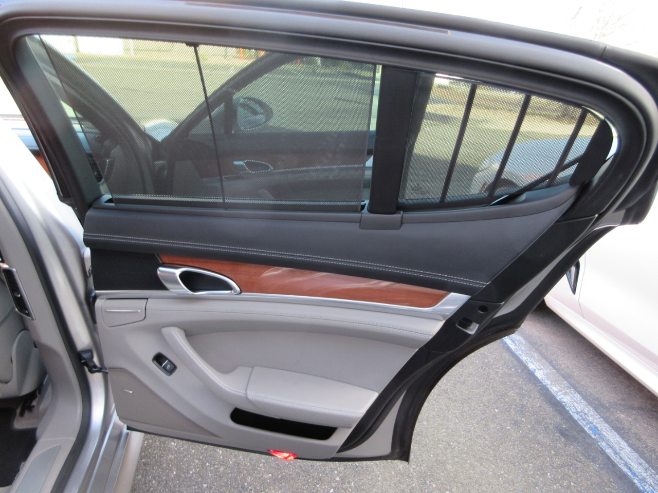 Porsche Panamera  2013