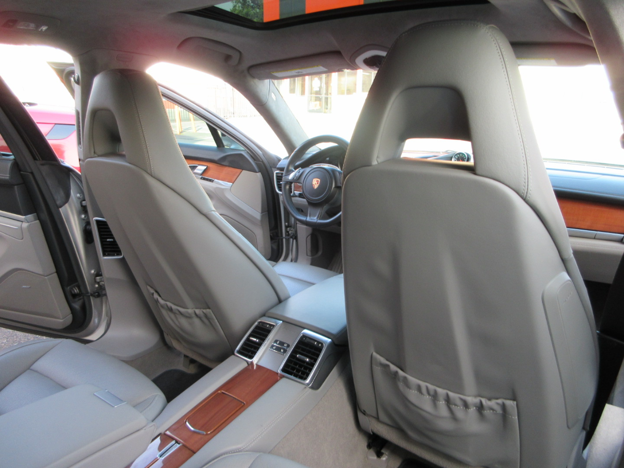 Porsche Panamera  2013