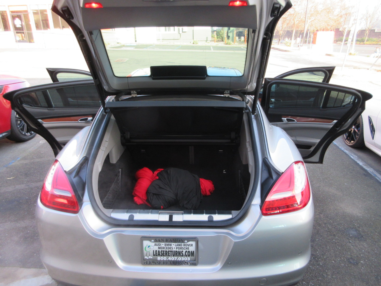 Porsche Panamera  2013