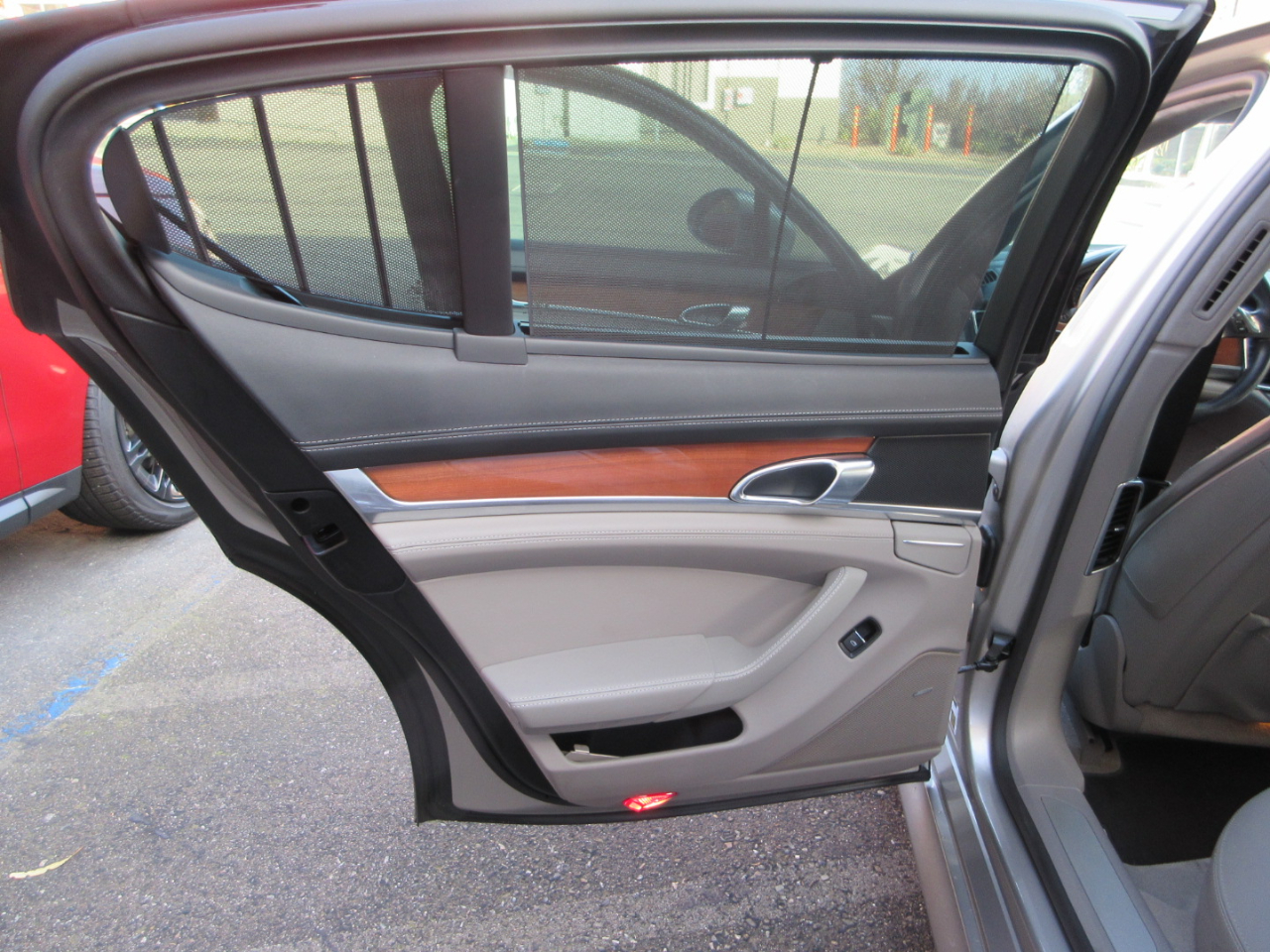 Porsche Panamera  2013