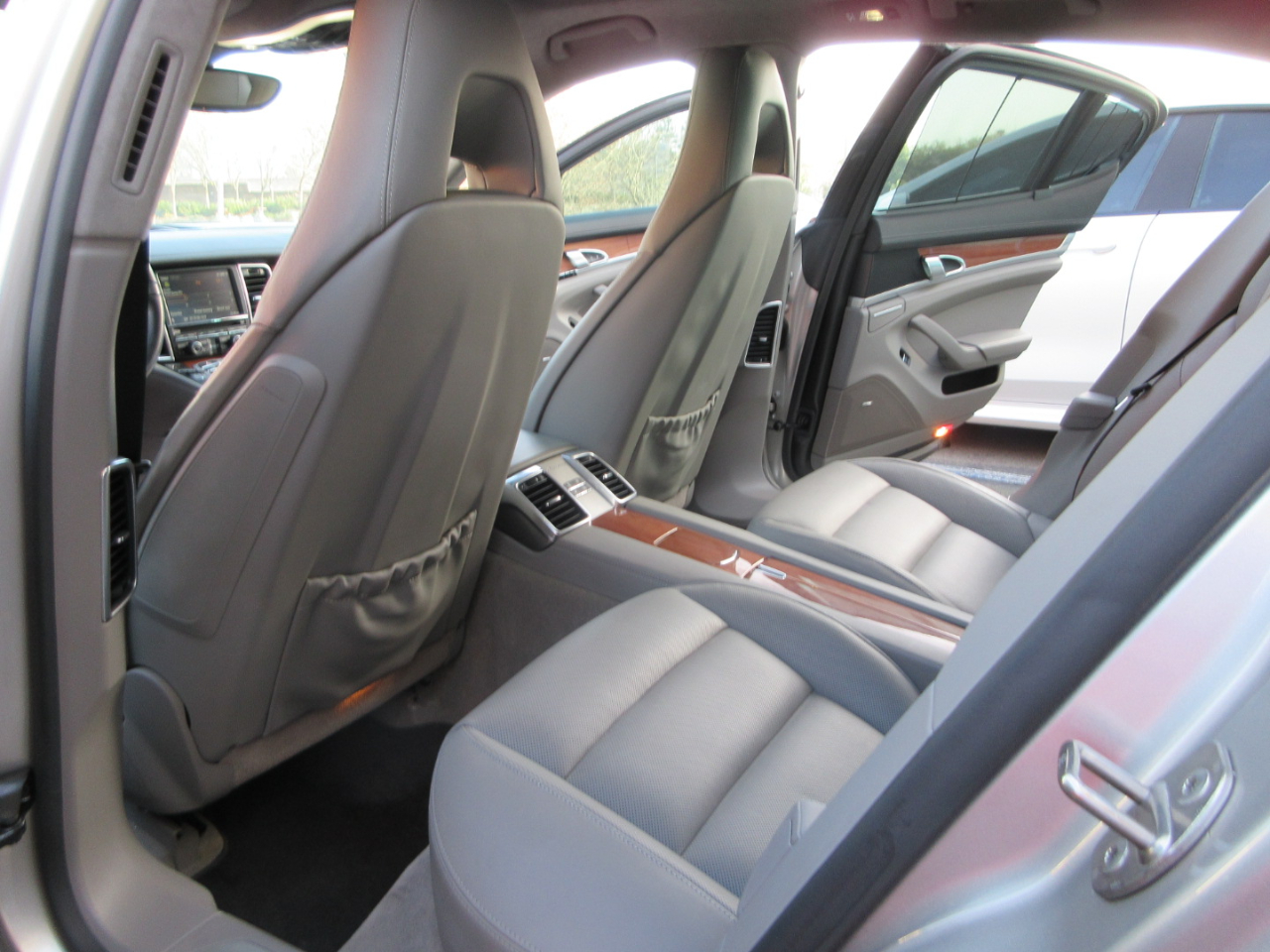 Porsche Panamera  2013