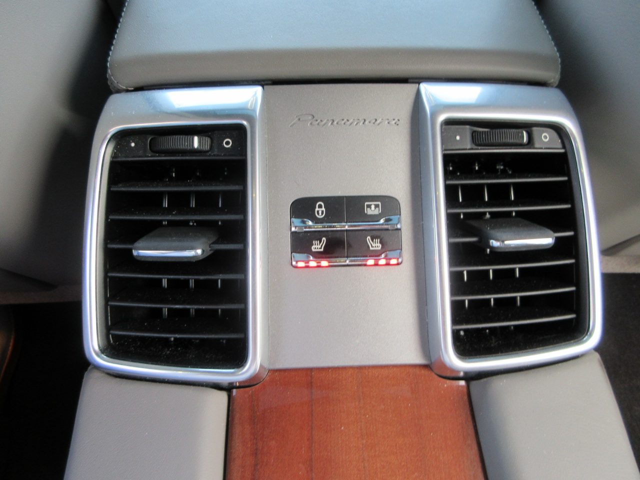 Porsche Panamera  2013