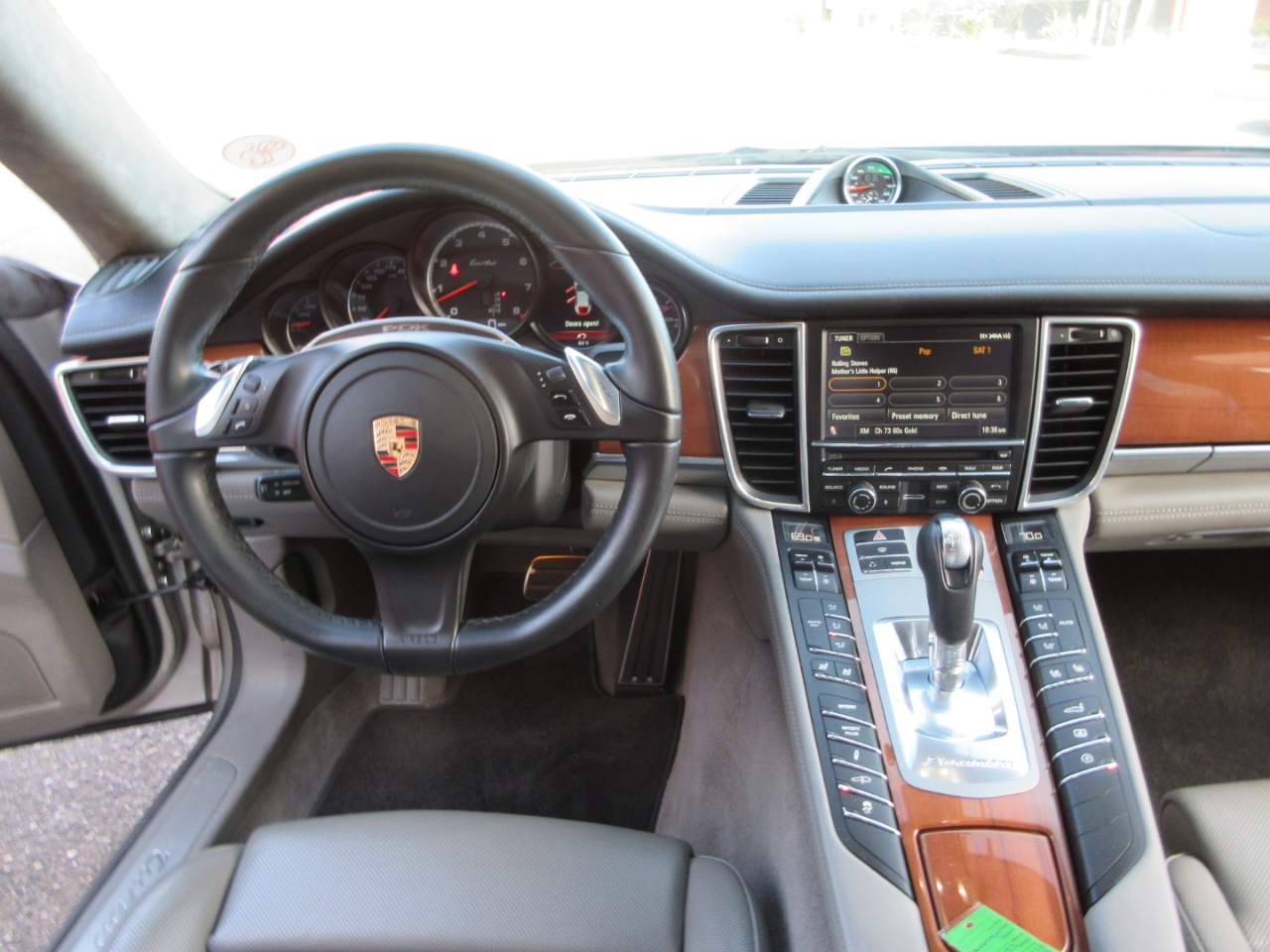 Porsche Panamera  2013