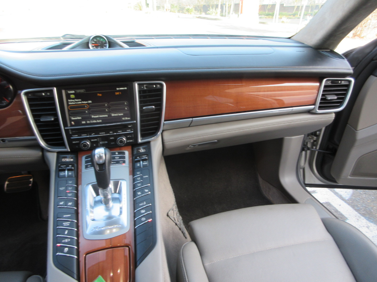 Porsche Panamera  2013