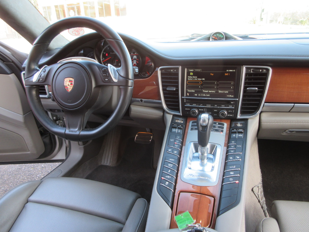 Porsche Panamera  2013