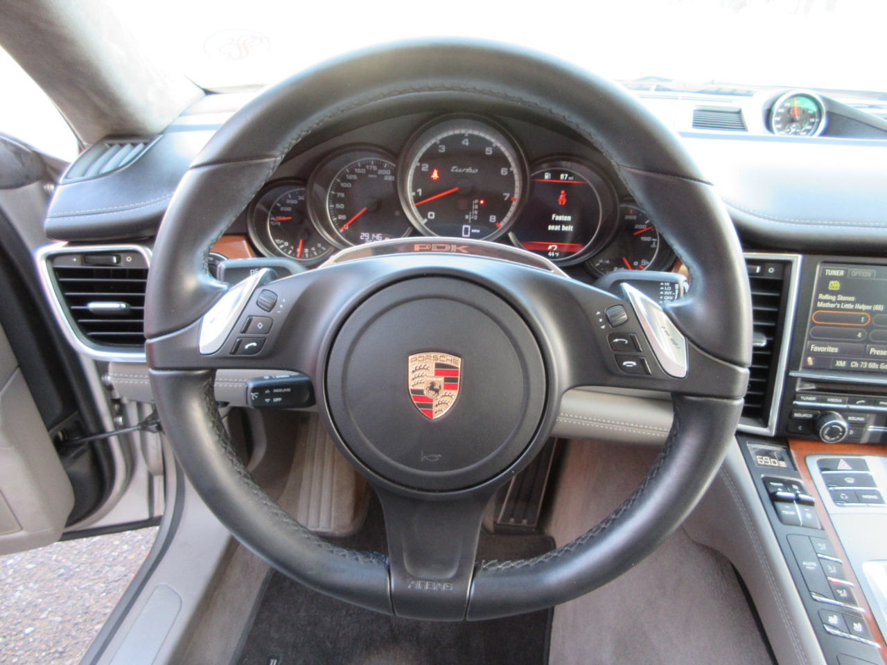 Porsche Panamera  2013