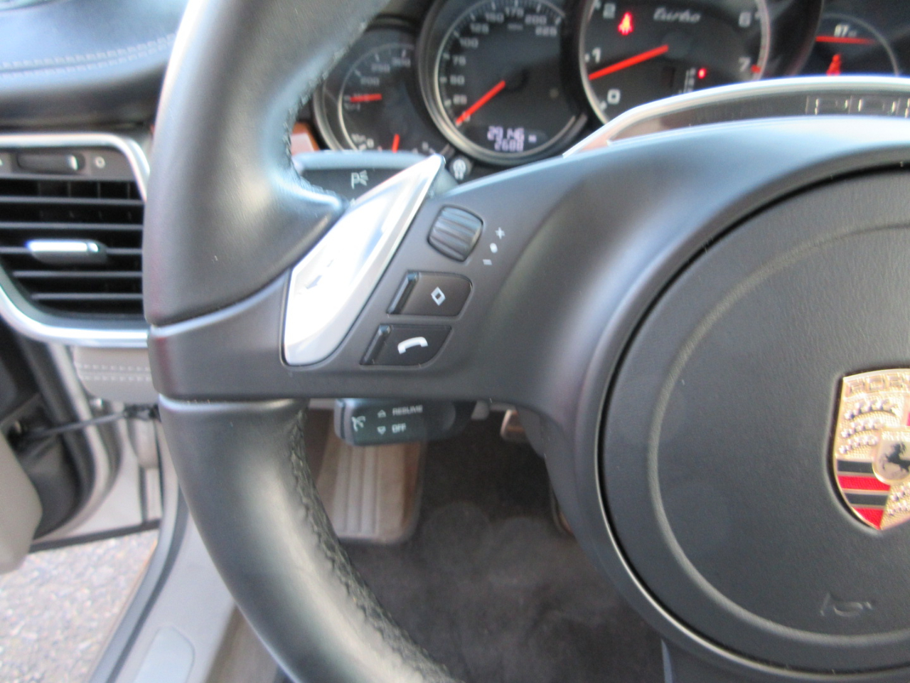 Porsche Panamera  2013