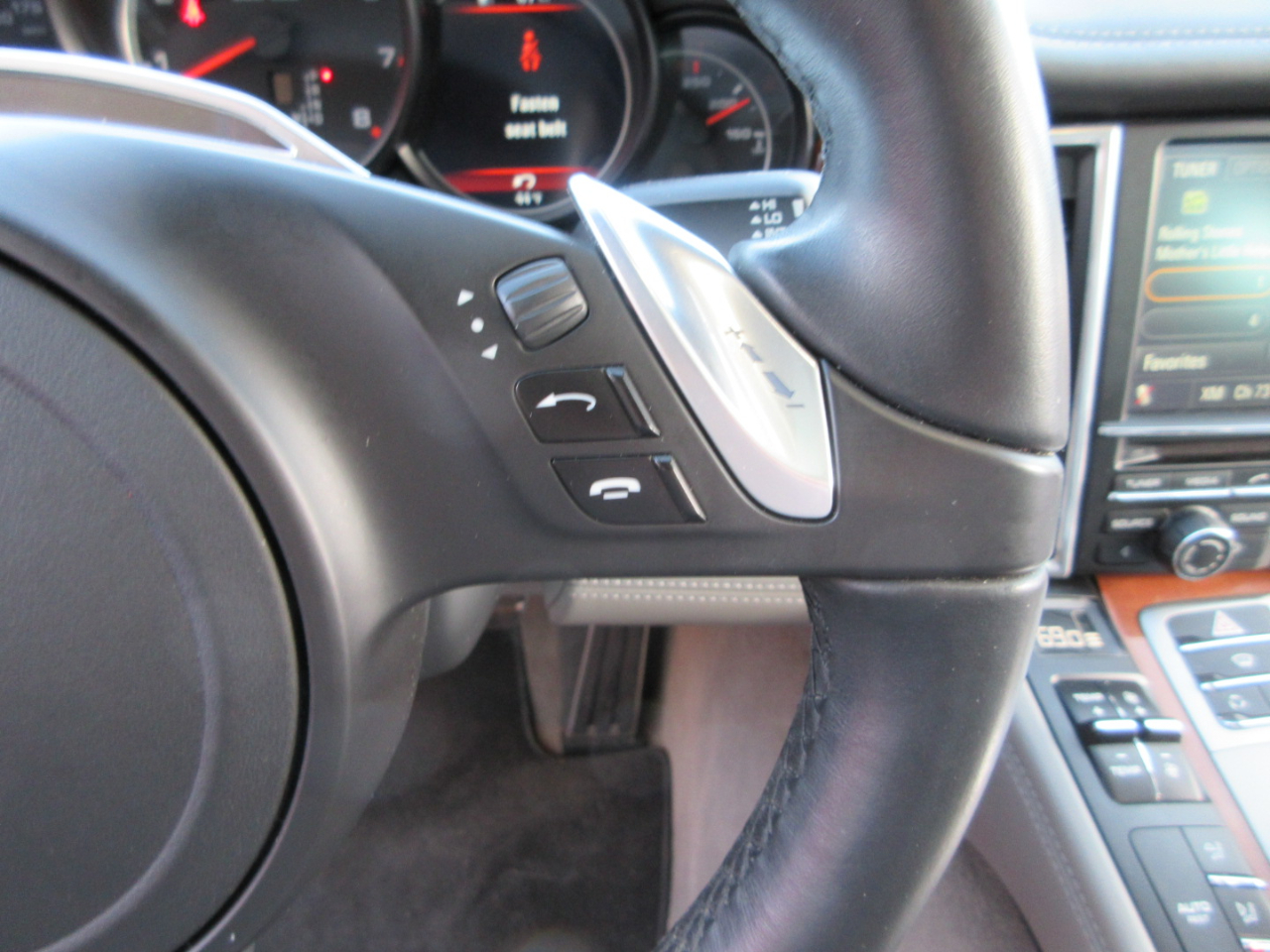 Porsche Panamera  2013