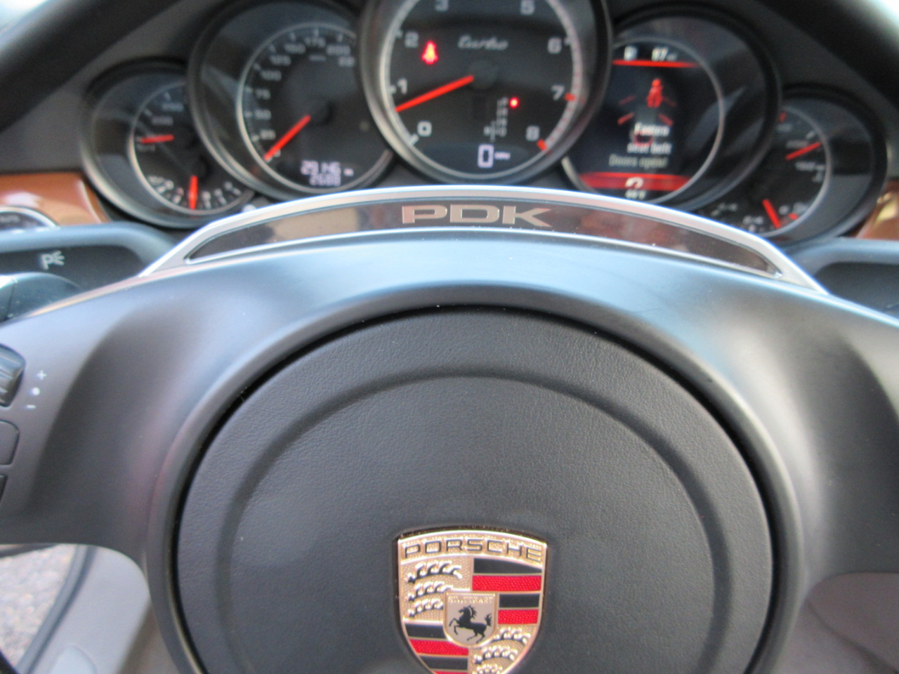 Porsche Panamera  2013