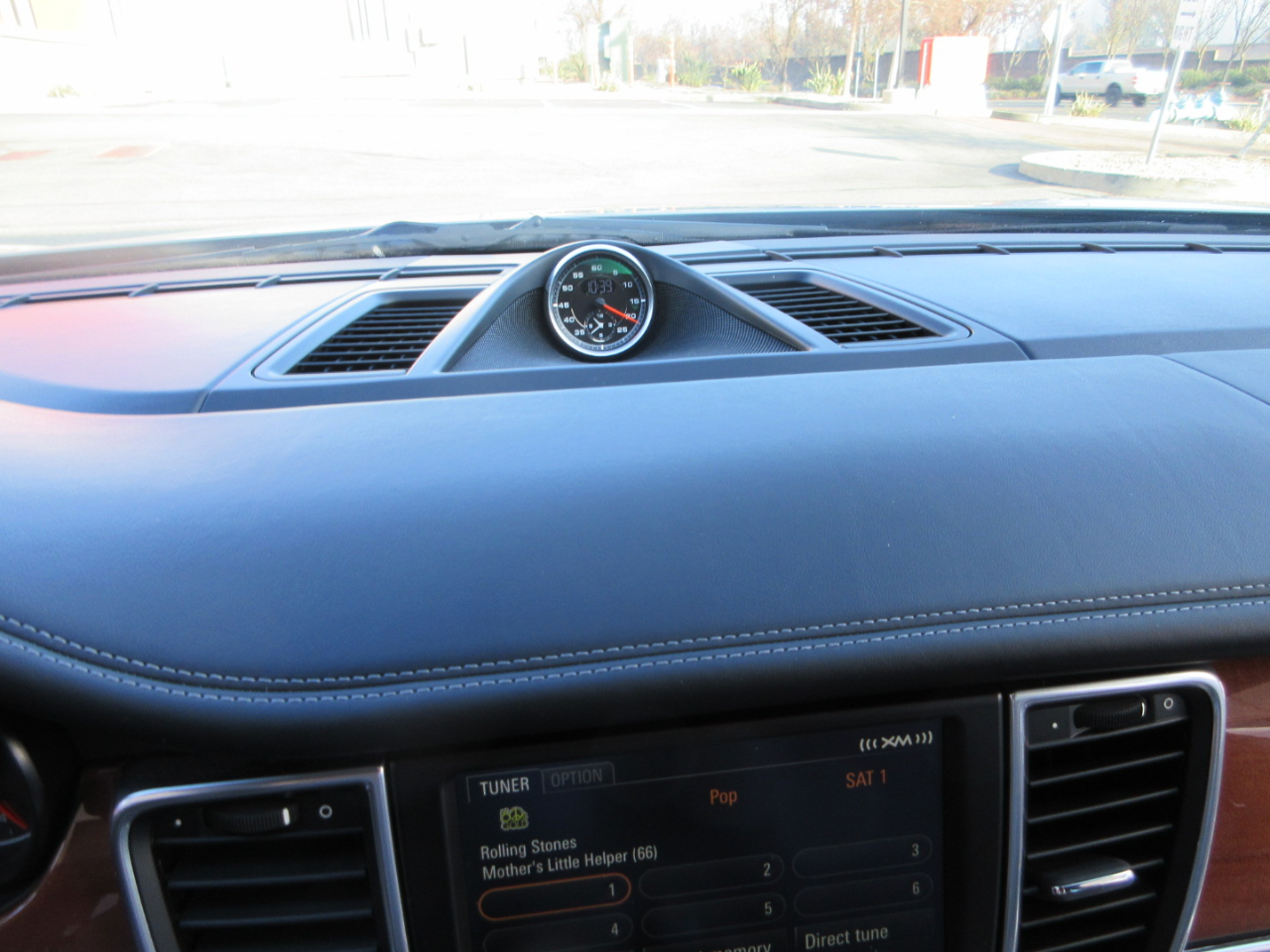 Porsche Panamera  2013