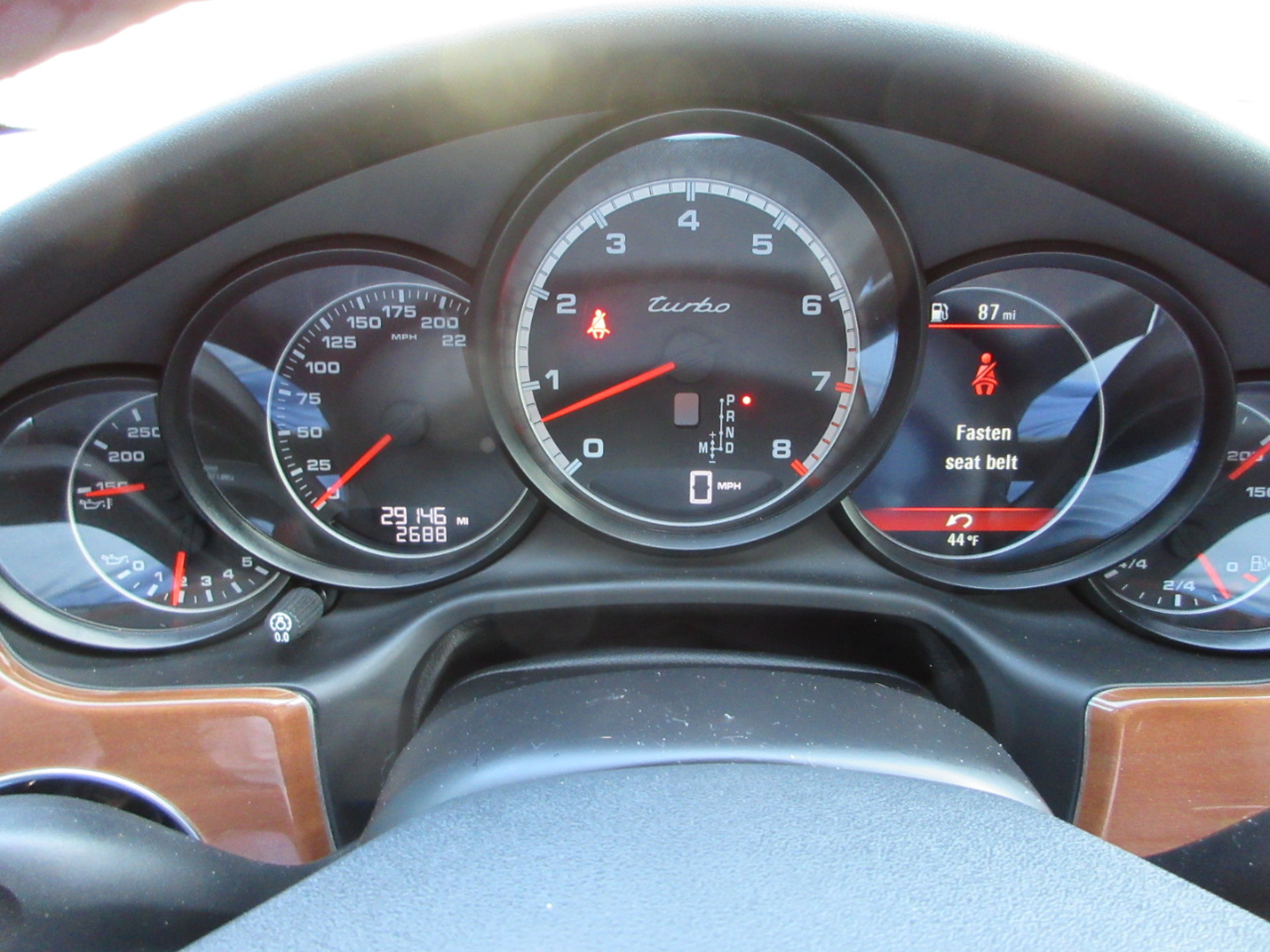 Porsche Panamera  2013