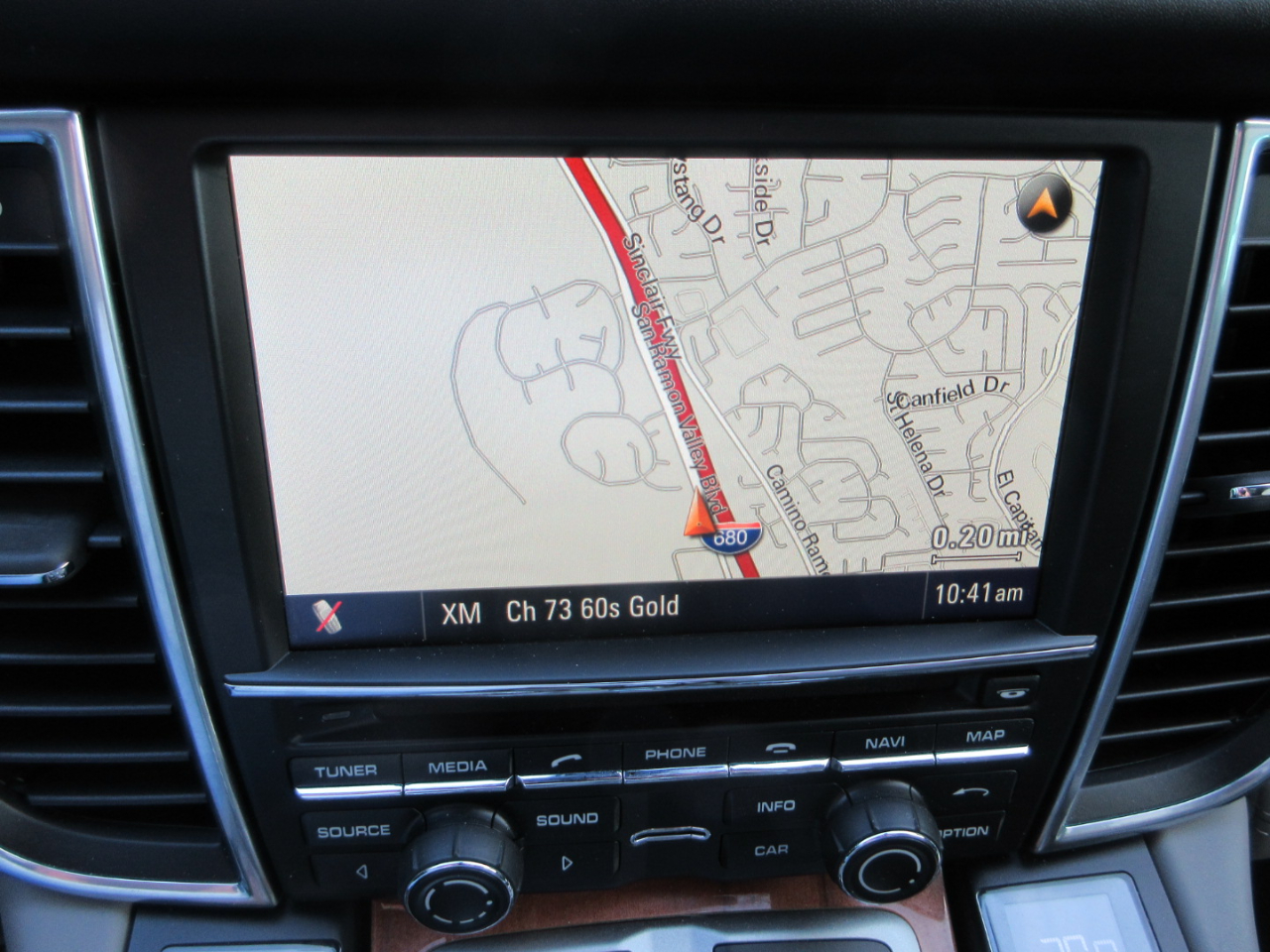 Porsche Panamera  2013