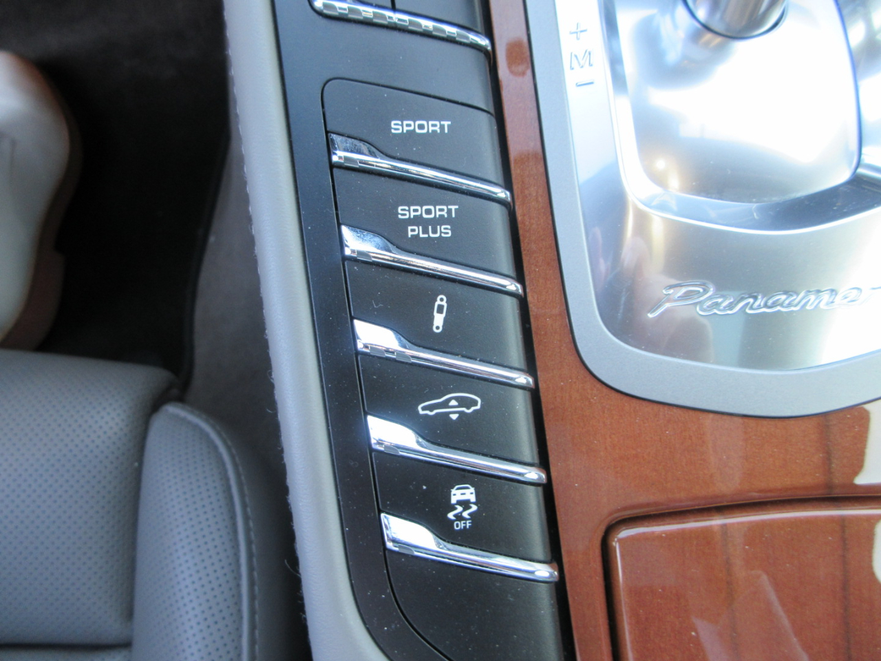 Porsche Panamera  2013