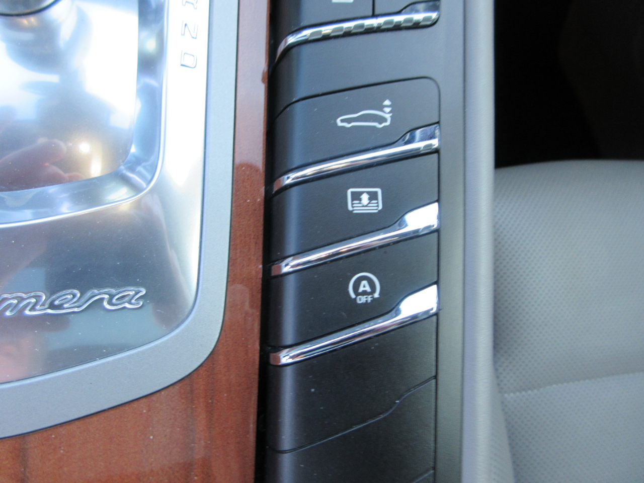 Porsche Panamera  2013