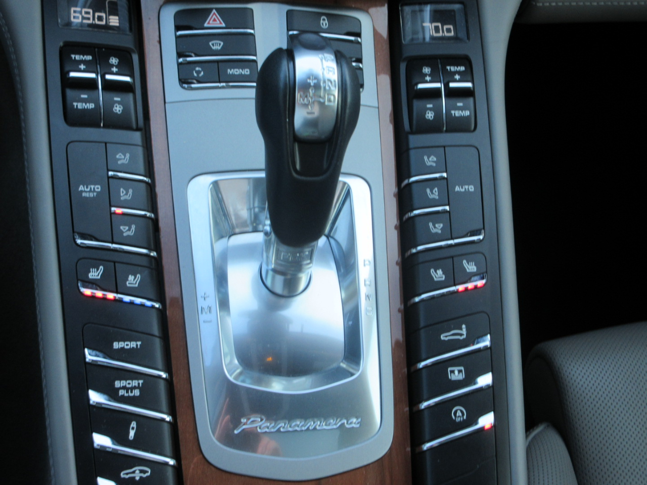 Porsche Panamera  2013