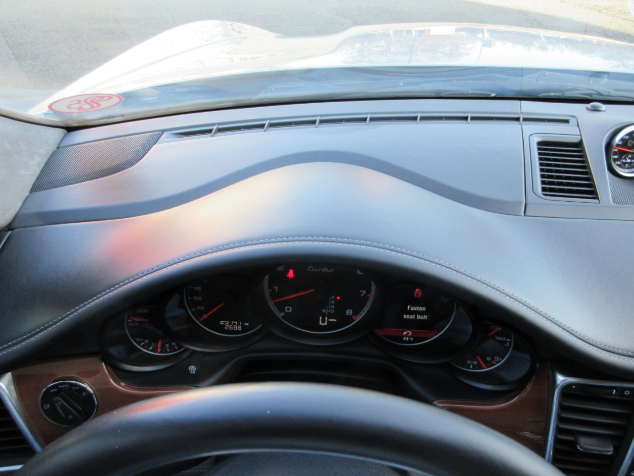 Porsche Panamera  2013