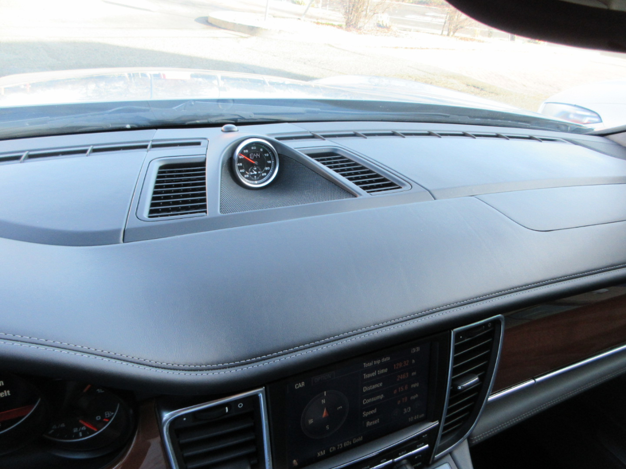 Porsche Panamera  2013