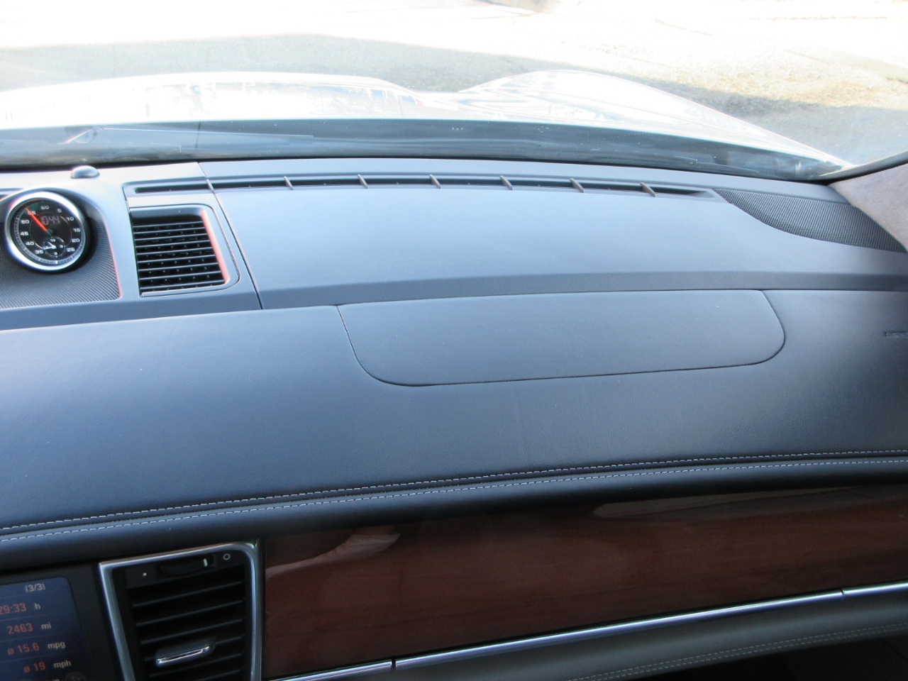 Porsche Panamera  2013