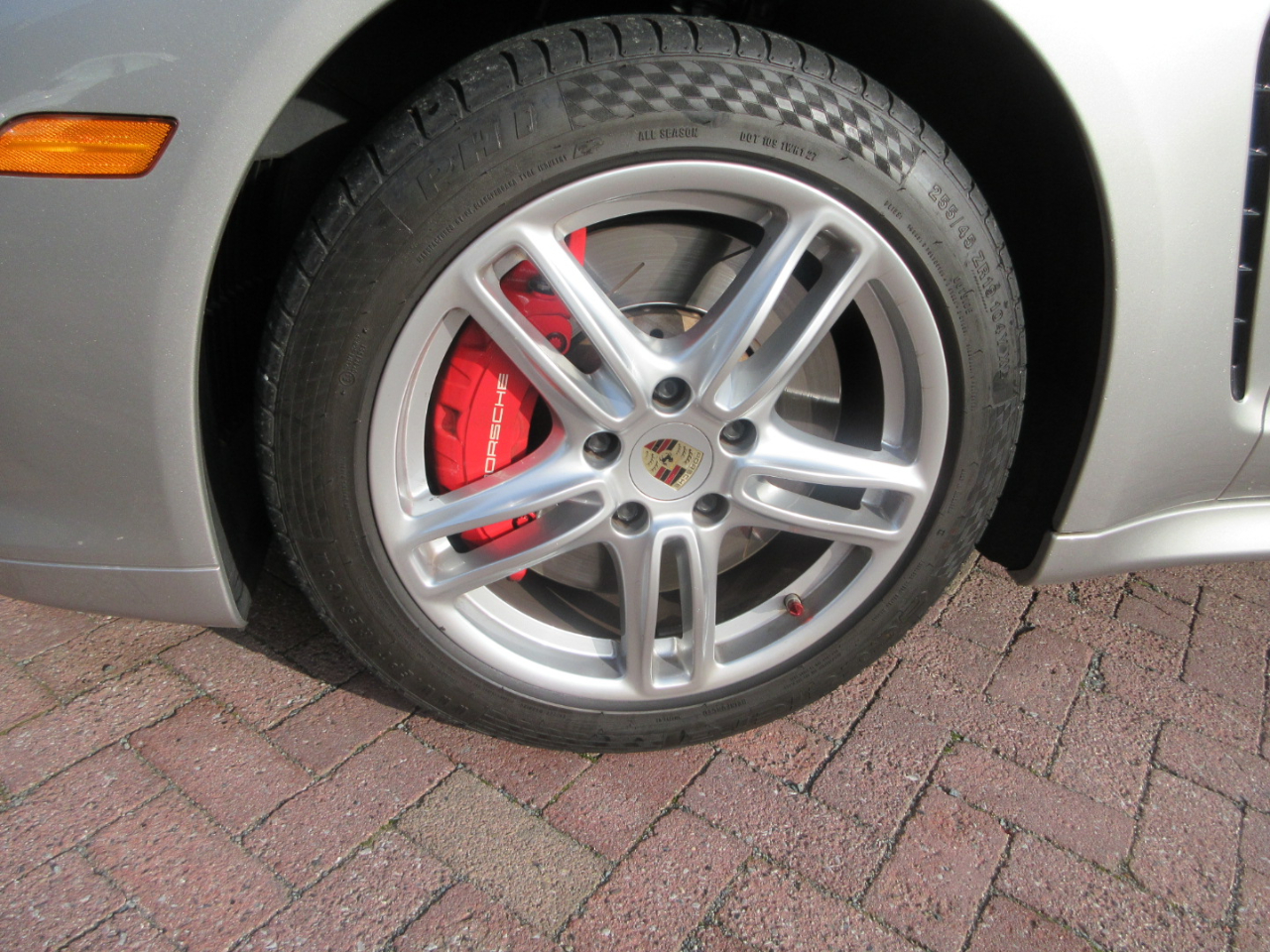 Porsche Panamera  2013