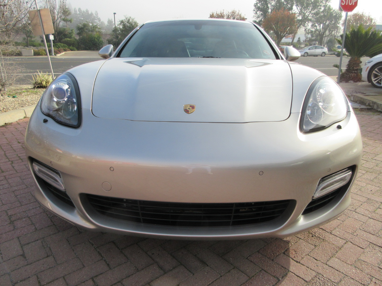 Porsche Panamera  2013