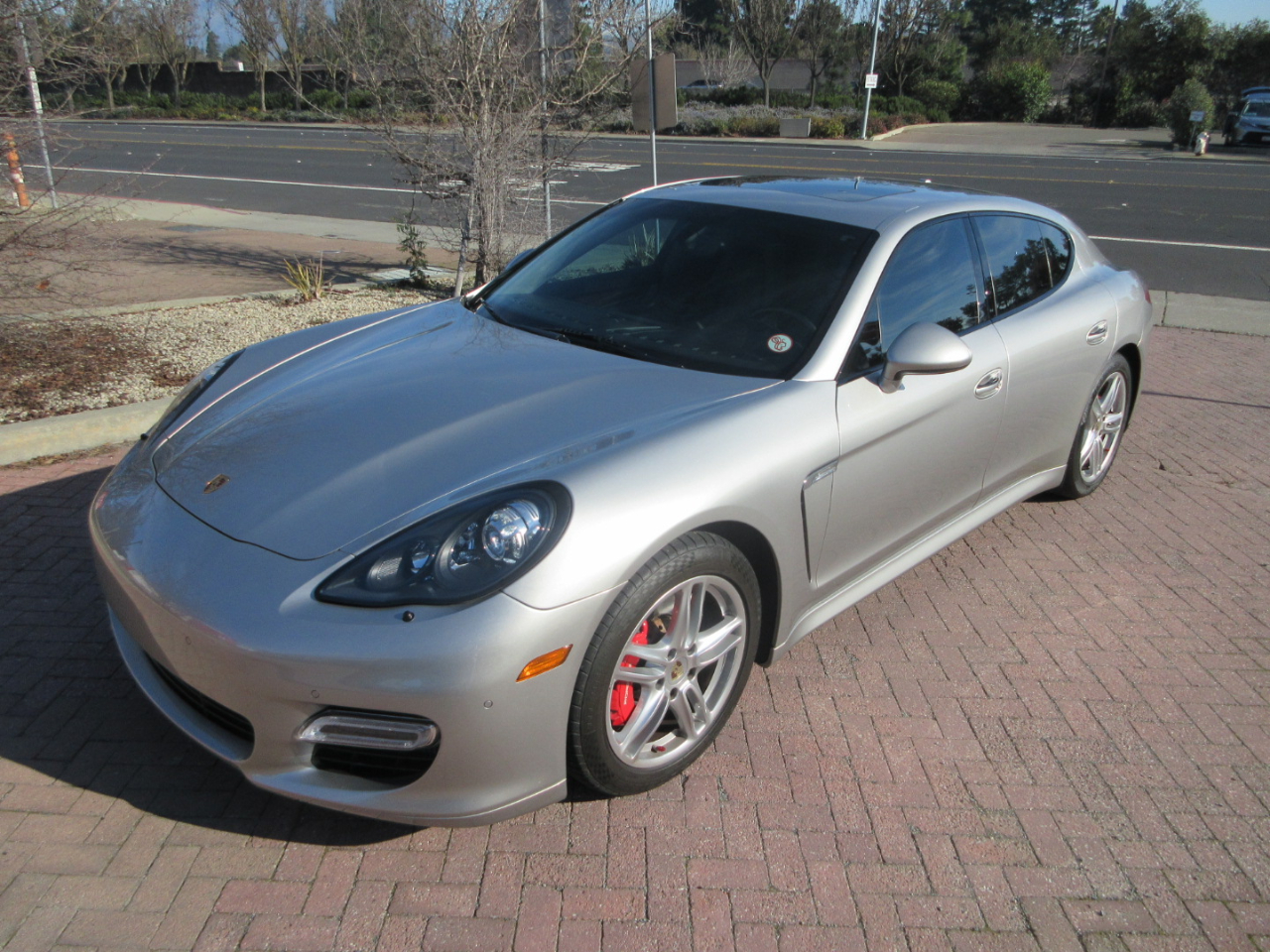 Porsche Panamera  2013