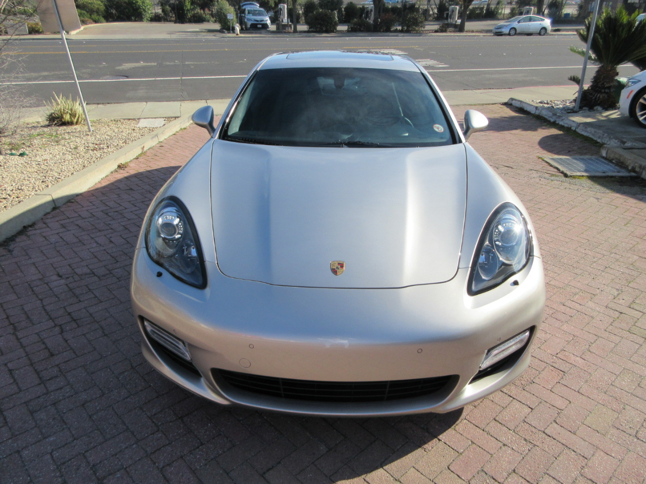 Porsche Panamera  2013