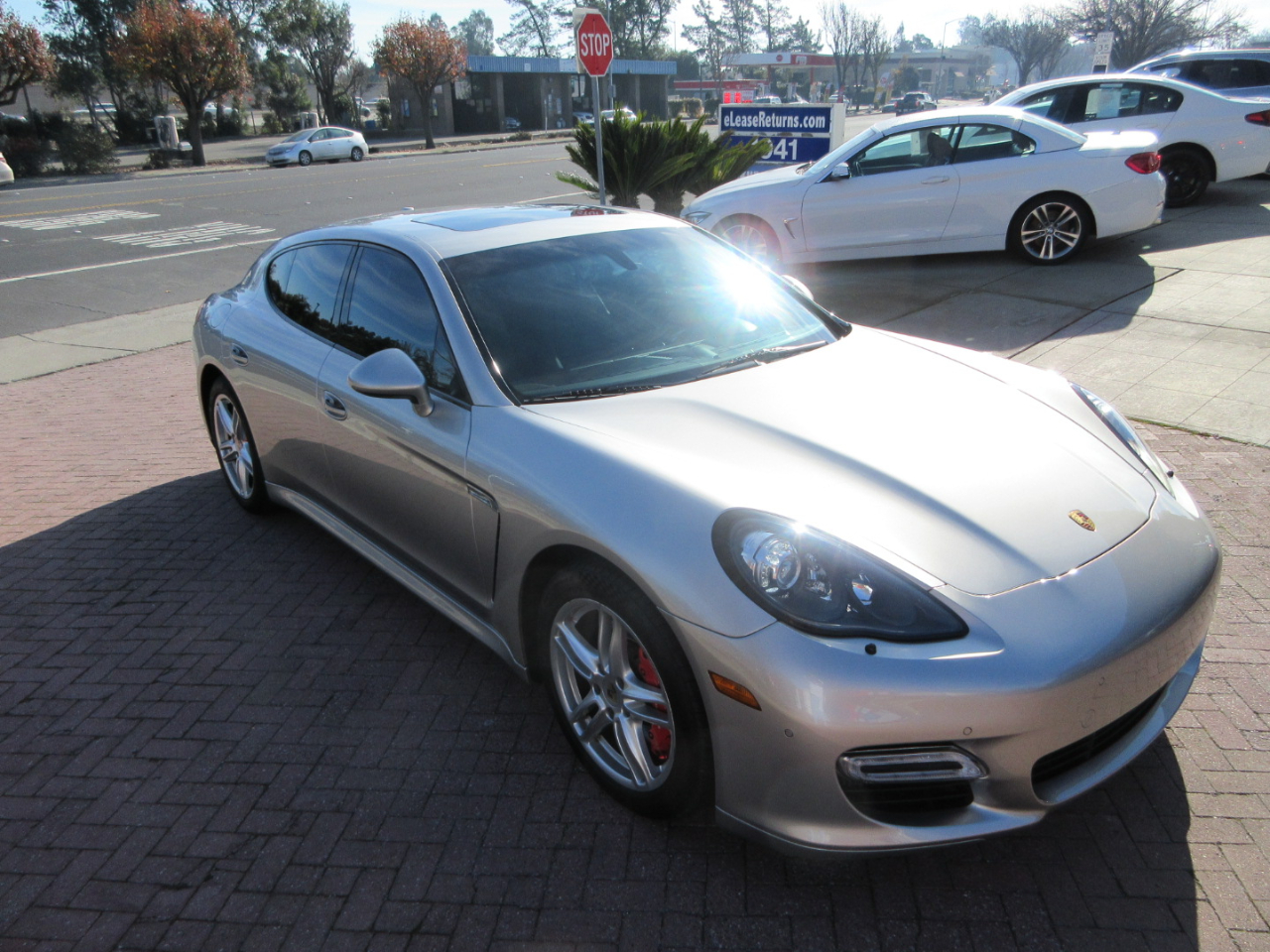 Porsche Panamera  2013