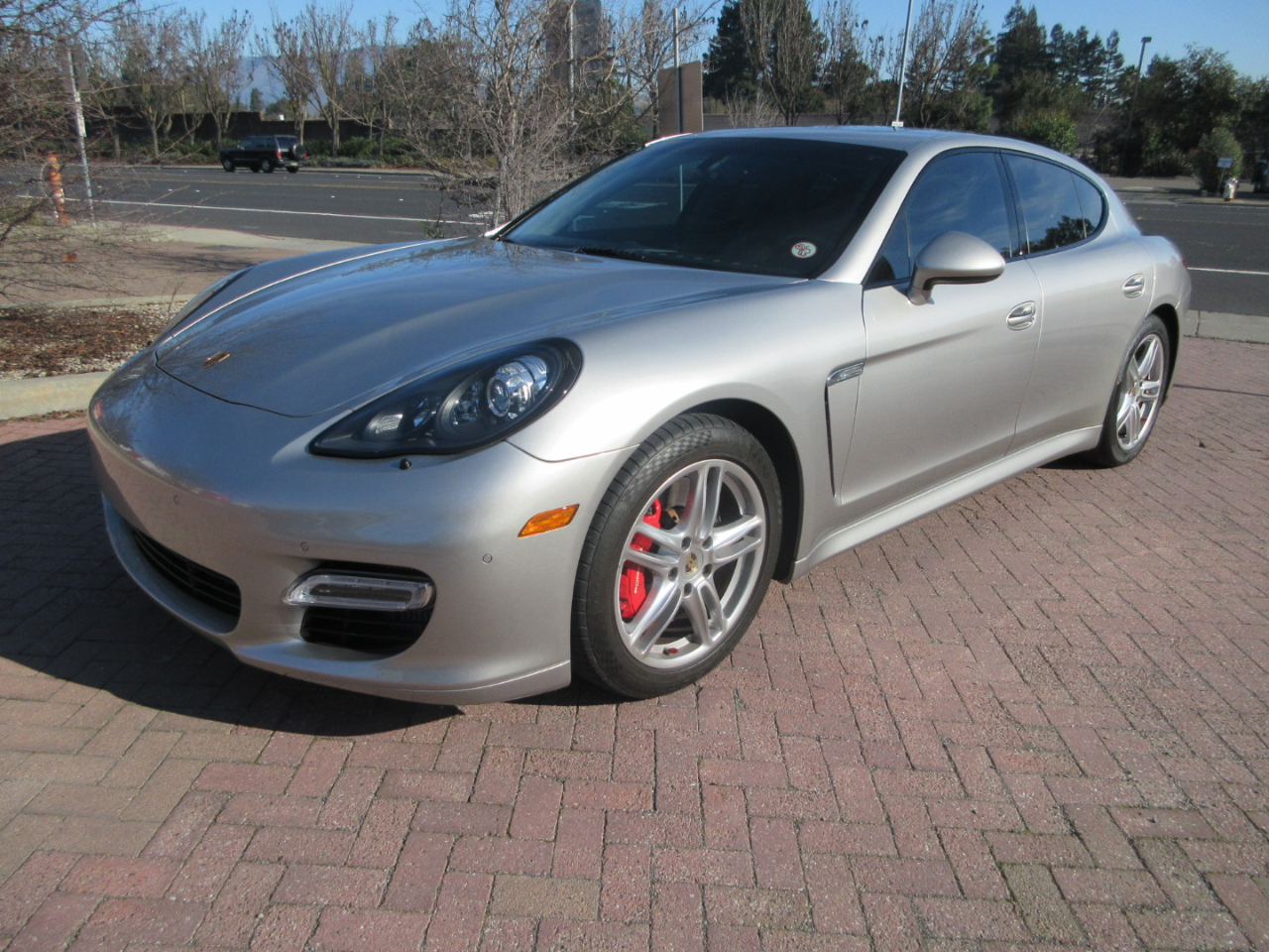 Porsche Panamera  2013