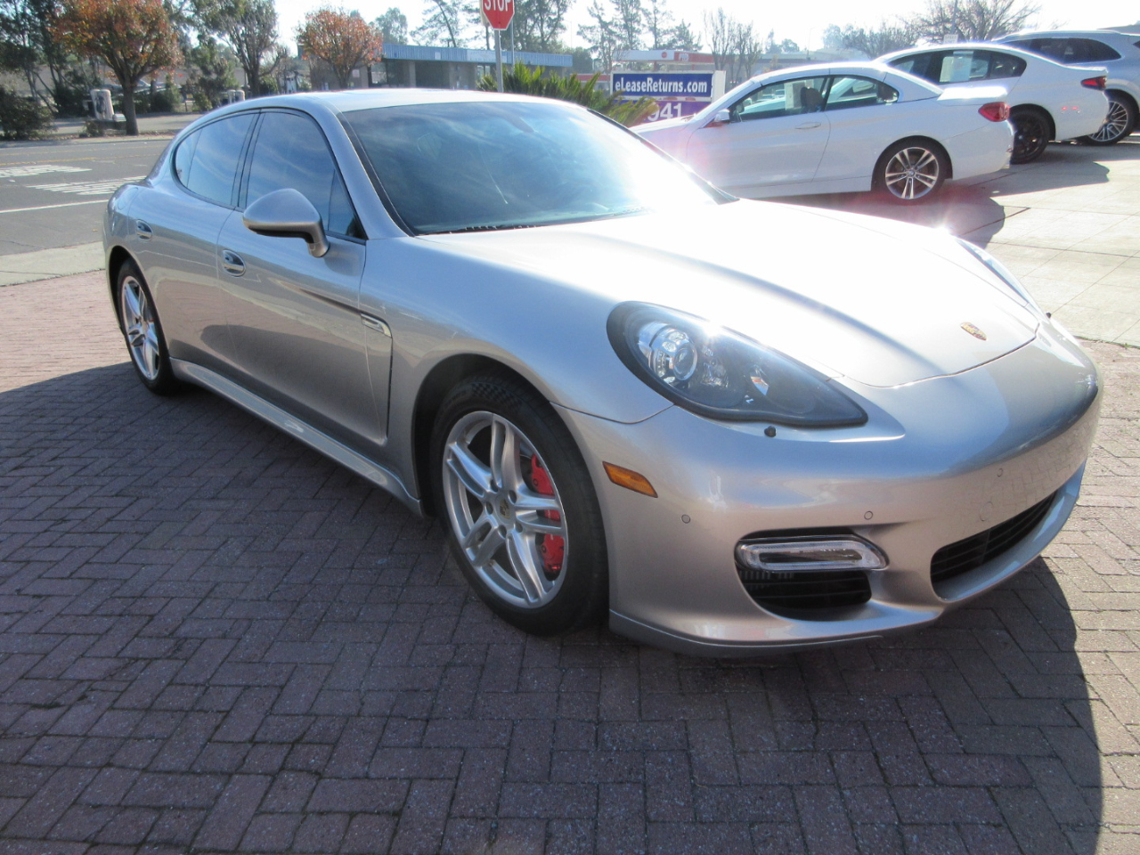 Porsche Panamera  2013