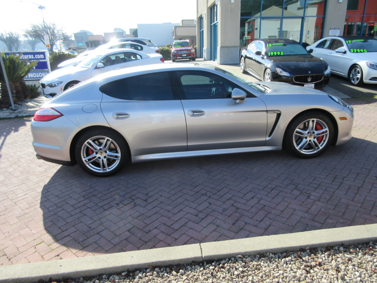 Porsche Panamera  2013