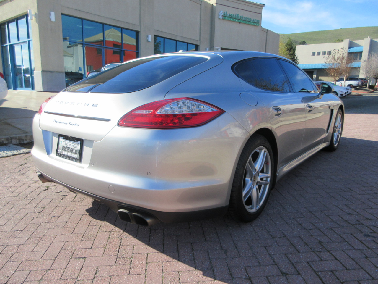 Porsche Panamera  2013