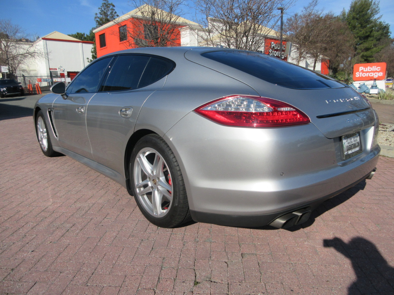 Porsche Panamera  2013